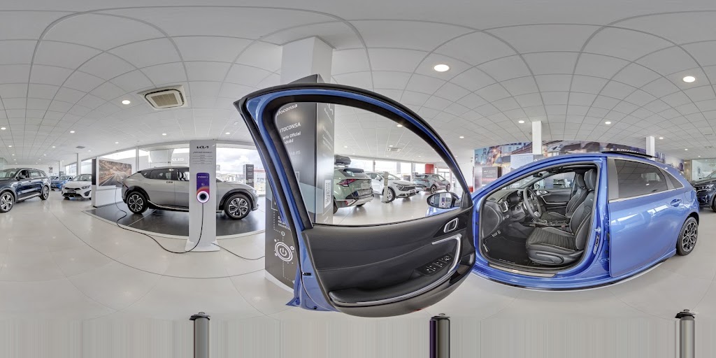 Street View & 360deg