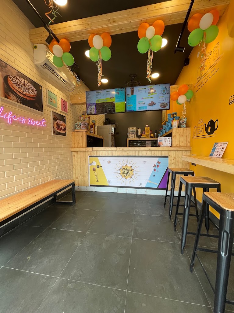 The Belgian Waffle Co