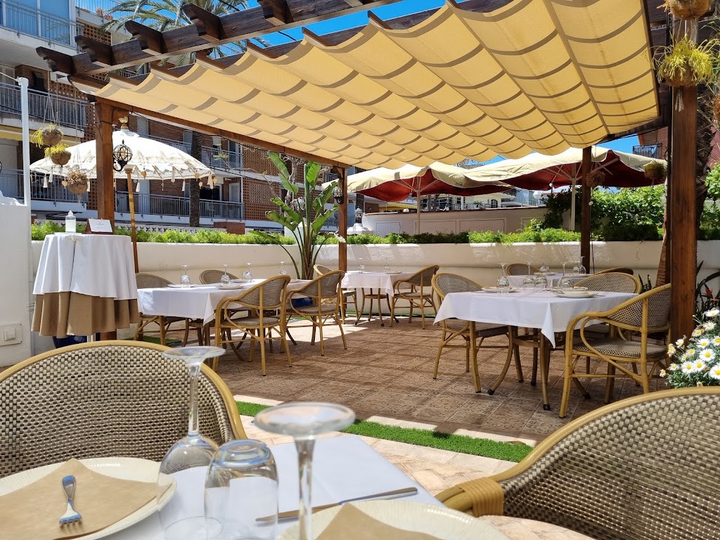 Restaurante El Avion — Ambiente
