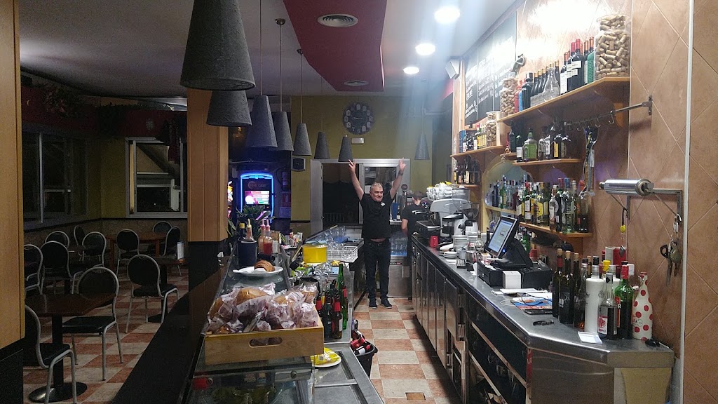 Restaurant Voramar — Ambiente