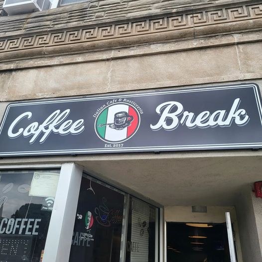 Photo of Coffee Break