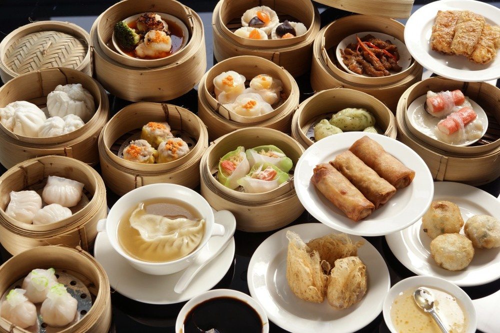 Dim sum