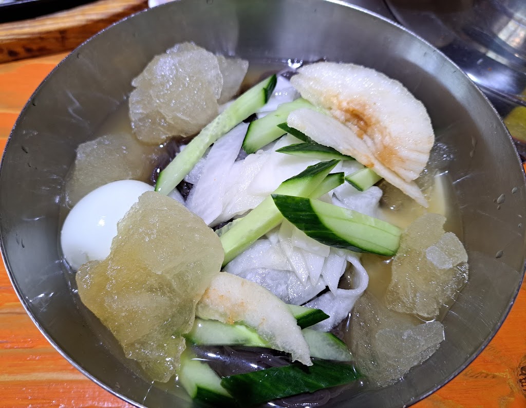 Naengmyeon