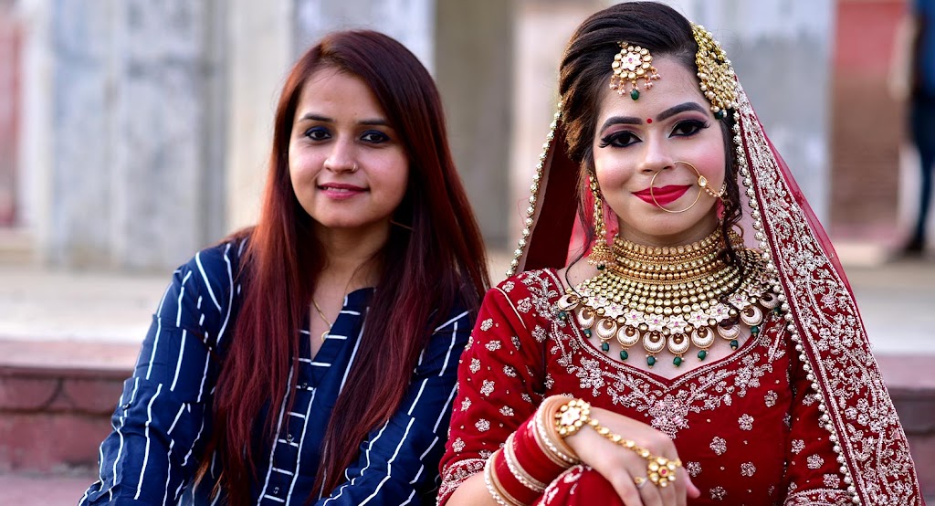 Reet Satija Makeovers Salon