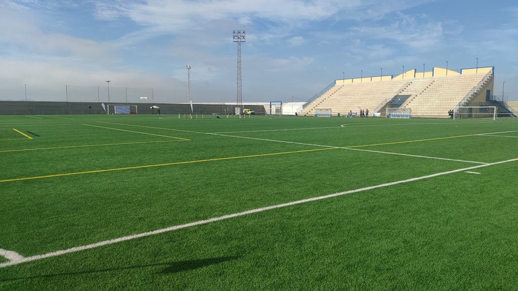 Pabellon Municipal Comarca de Nijar