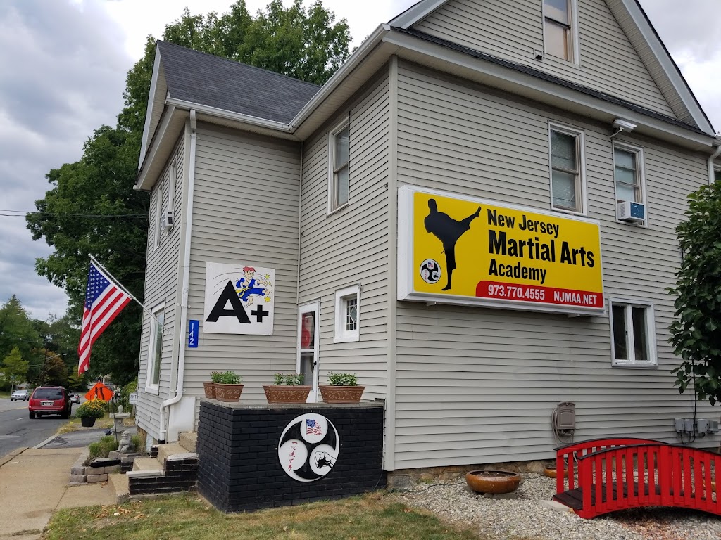  New Jersey Martial Arts Academy