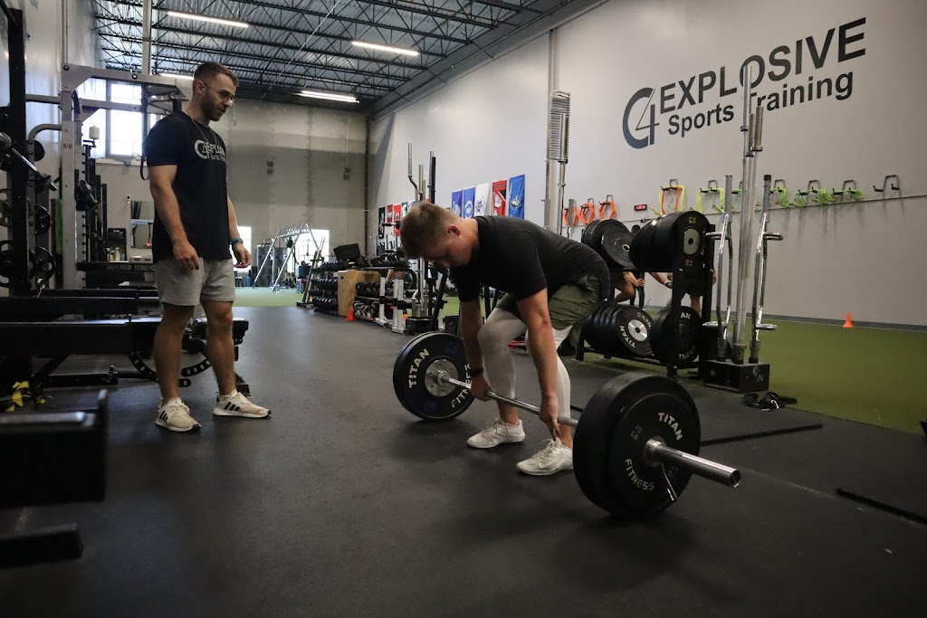  C4 Explosive Sports Training