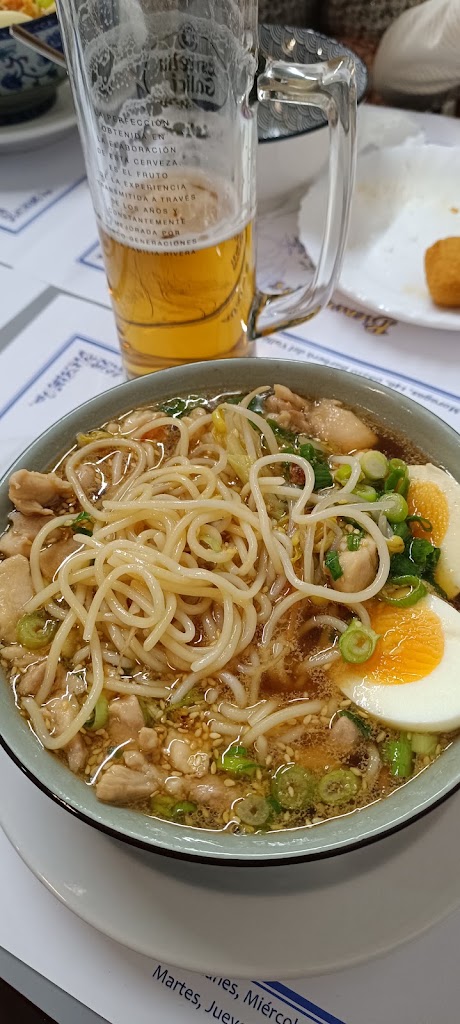 Hakka Ramen — Mas recientes