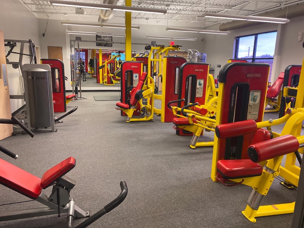  24Seven Family Fitness & Tanning Centers