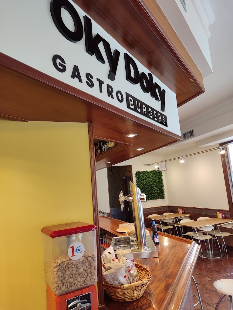 Hamburgueseria Oky Doky