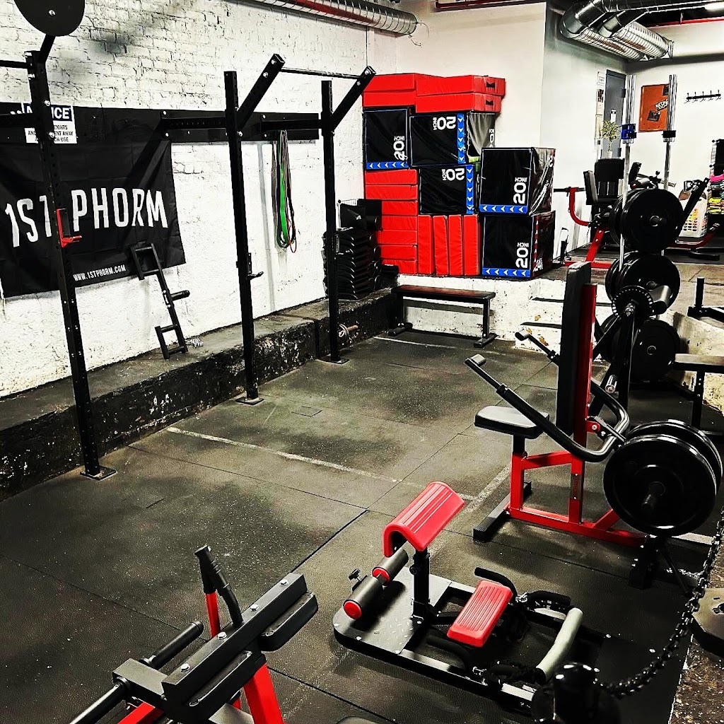  LIFT HOUSE GYM