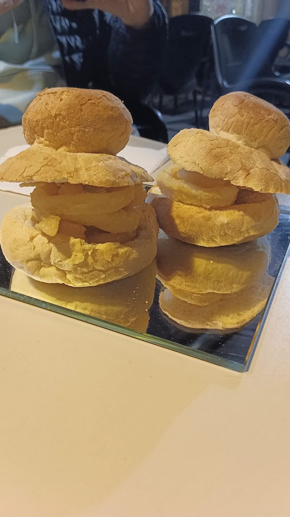 Cefeteria Eros — Comida y bebida