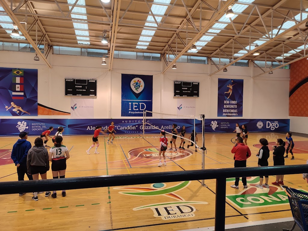 Instituto de Cultura Fisica y Deporte del Estado de Durango