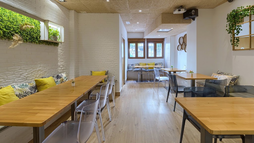 Bar Cafeteria BLANCO TABERNA — Ambiente
