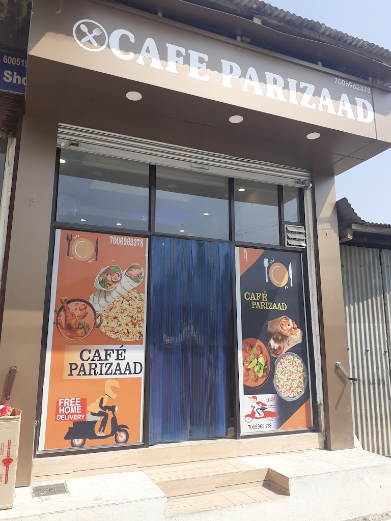 Cafe Parizaad