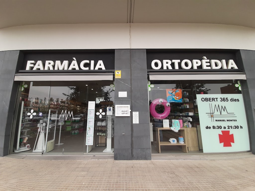 FARMACIA MANUEL MONTES CORRALES