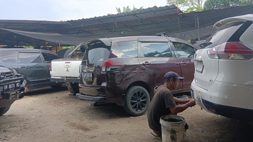 Bengkel Eko Service Mobil