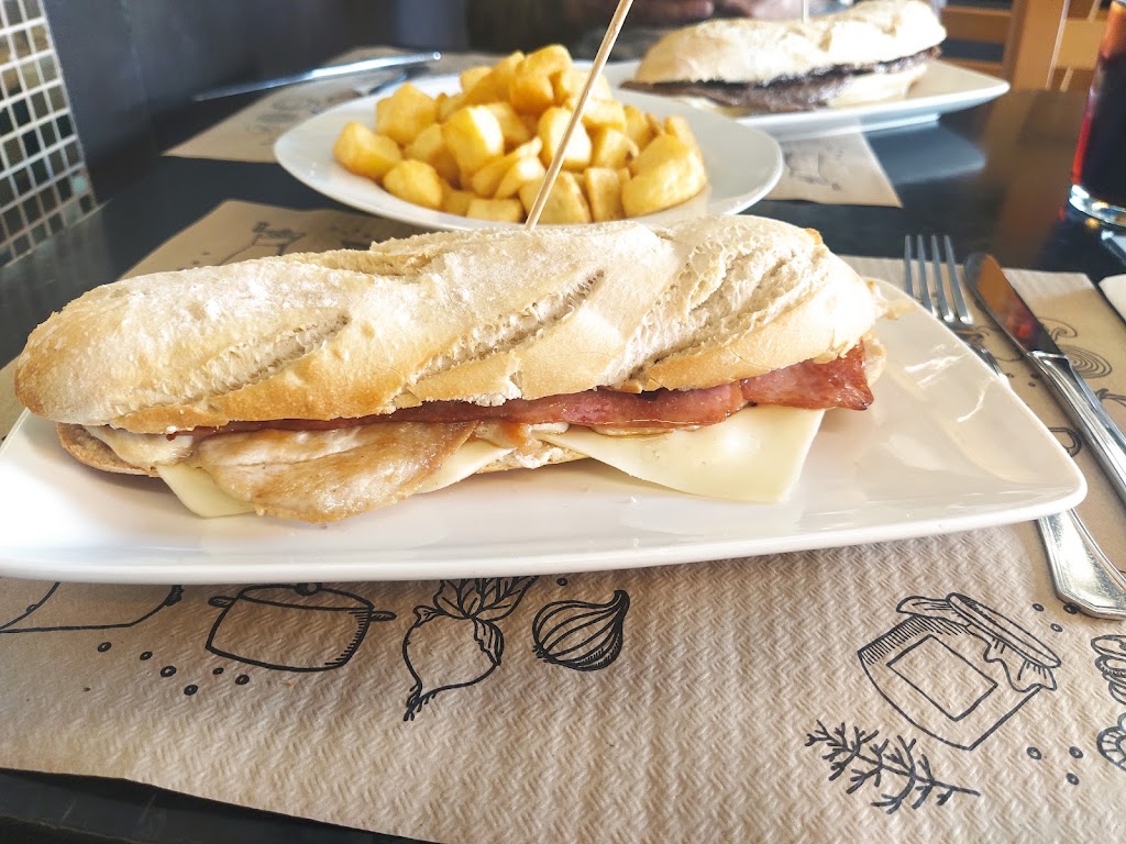 Restaurante Miragarri — Comida y bebida