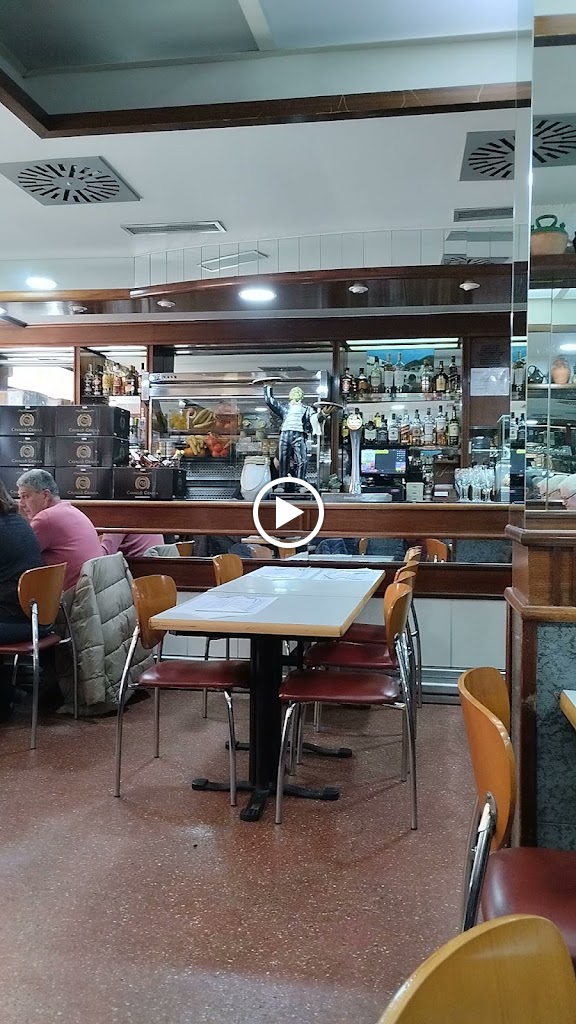 BAR GAVA RESTAURANTE — Ambiente