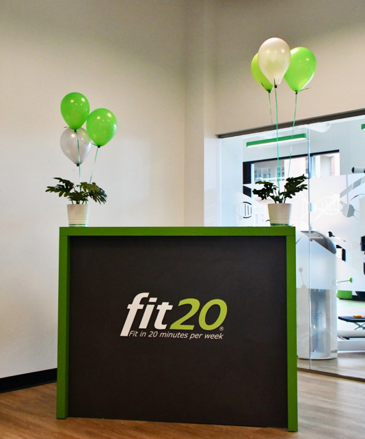  fit20 Liberty Place