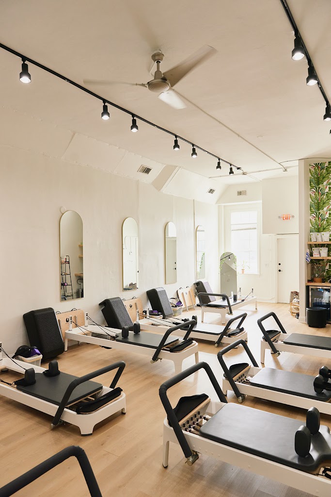  Pilates on the Beach Studio