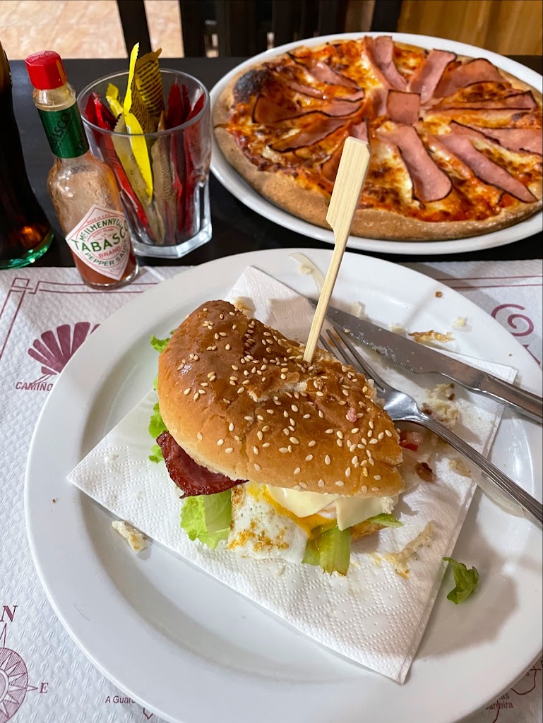 PIZZERIA 17 — Pizza