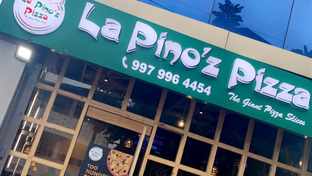 La Pino Z Pizza Bilimora