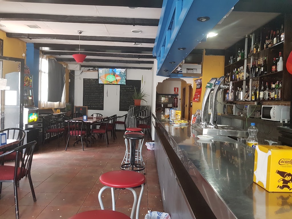 Bar Fern's — Ambiente