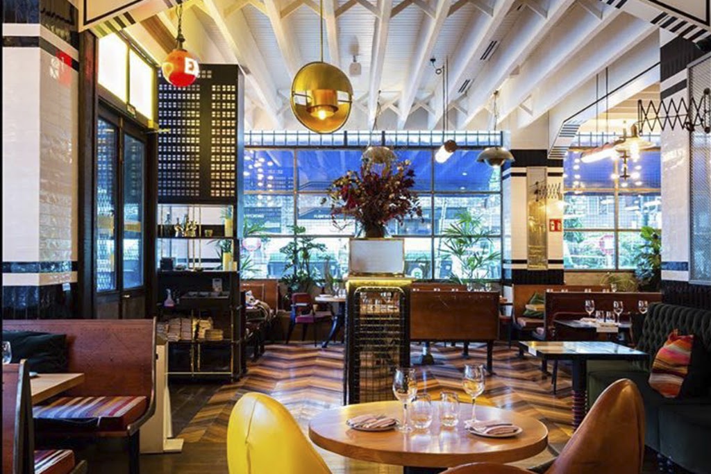 Colombo Bilbao — Ambiente
