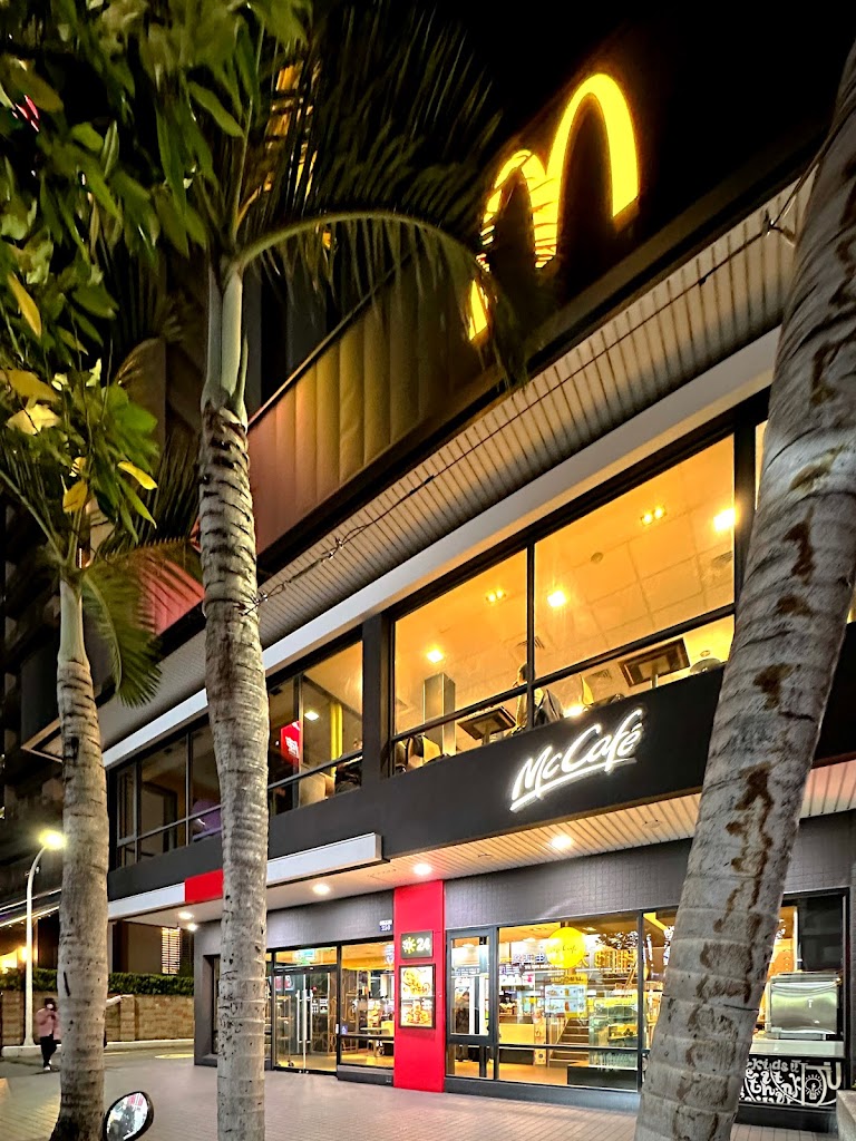 麥當勞-台中五權西餐廳 的照片