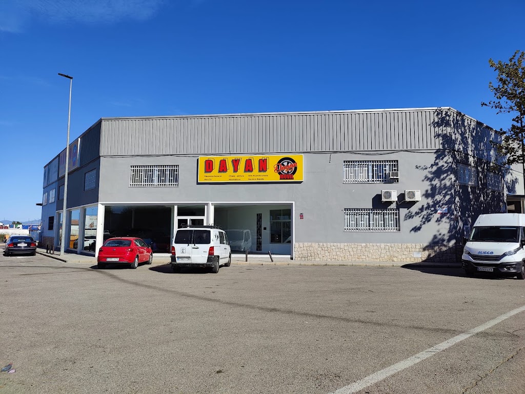 DAYAN MOVIL ALAQUAS S.L. — Exterior