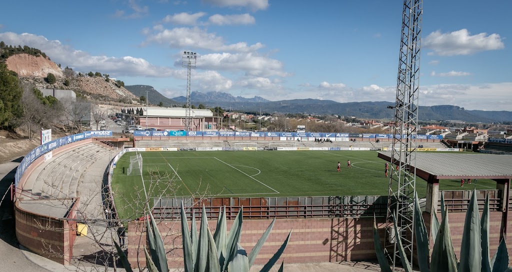 Camp de Futbol Igualada FC
