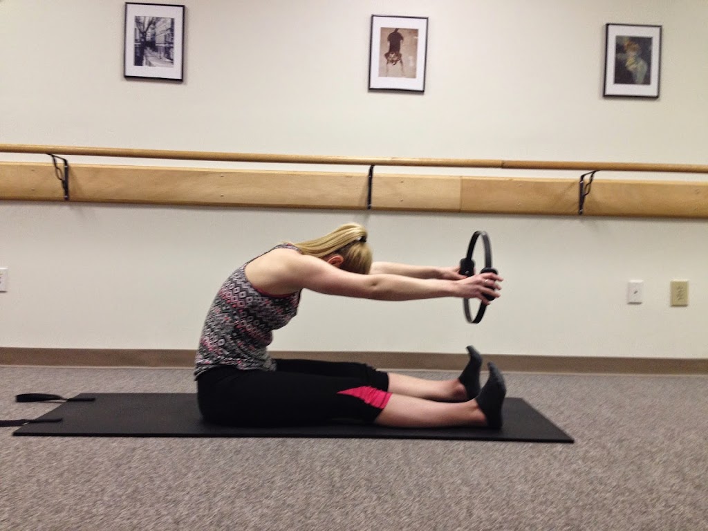  Pilates Barre Studio