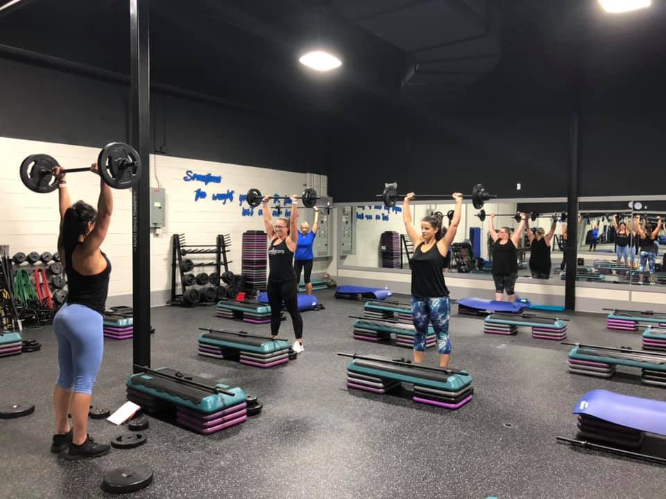  Mcdowell Fitness Center