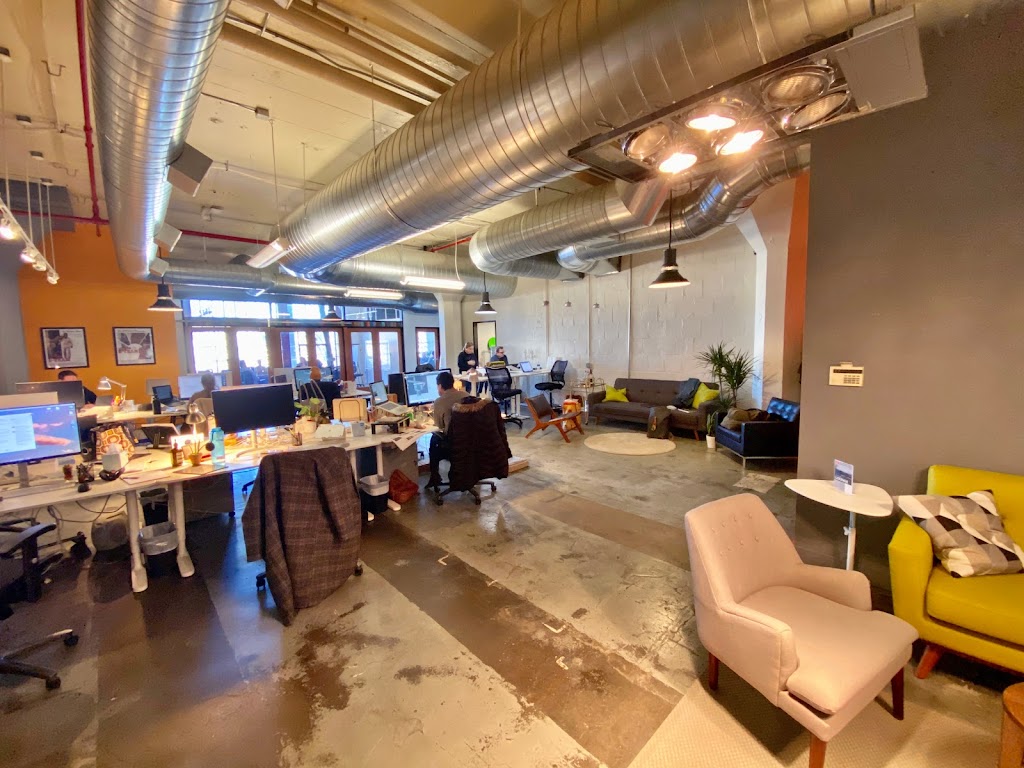 Liquid Agency
