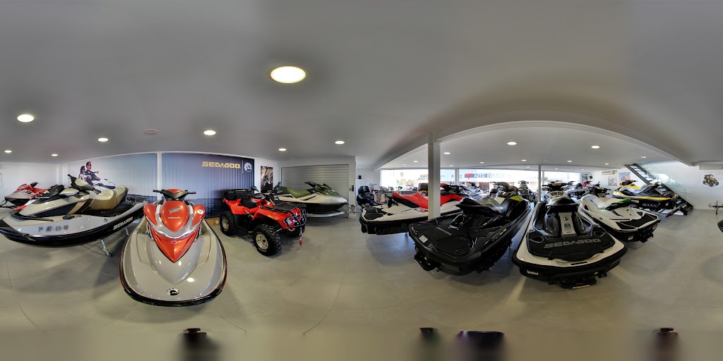 MAREMOTO.center | Concesionario Oficial BRP Sea-Doo Can-Am — Street View y 360deg