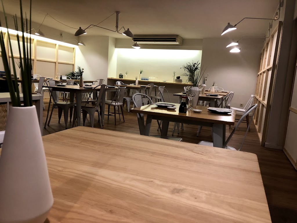 Watami Sushi Banyoles — Ambiente