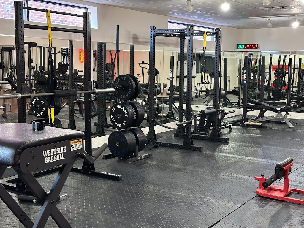  Reps 2 Results Fitness