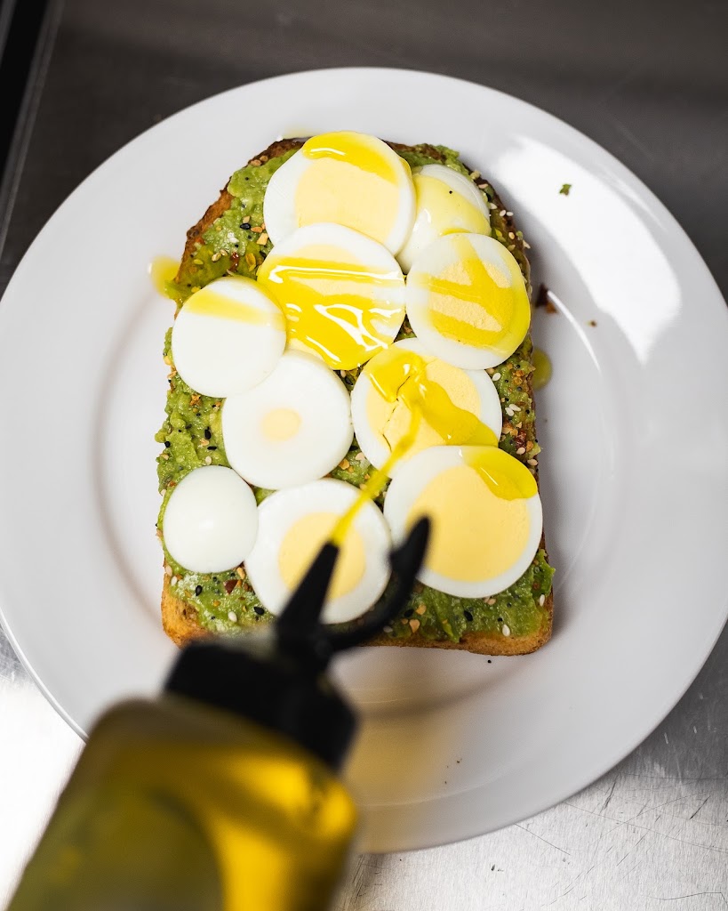Avocado toast