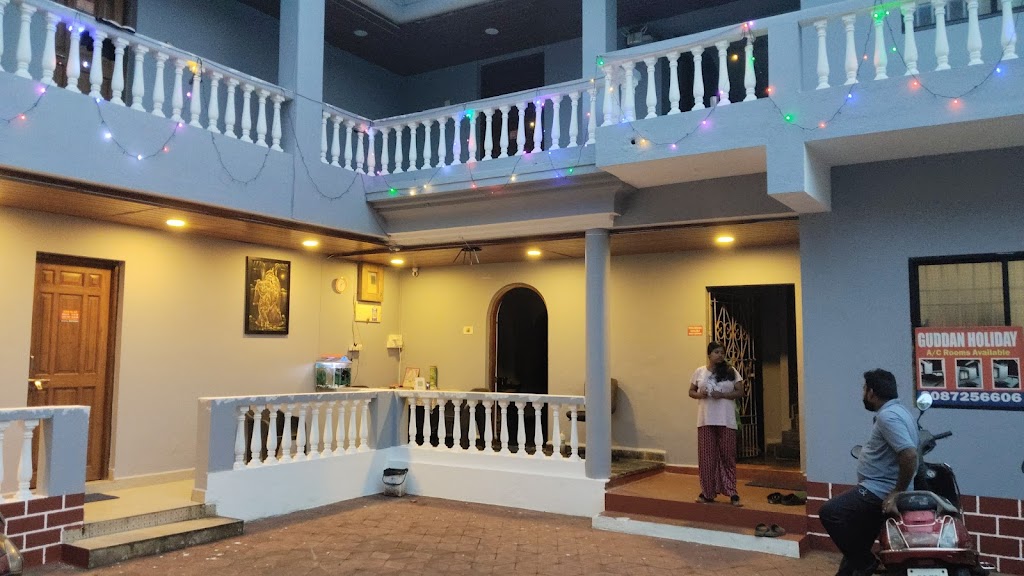 Guddan Holiday