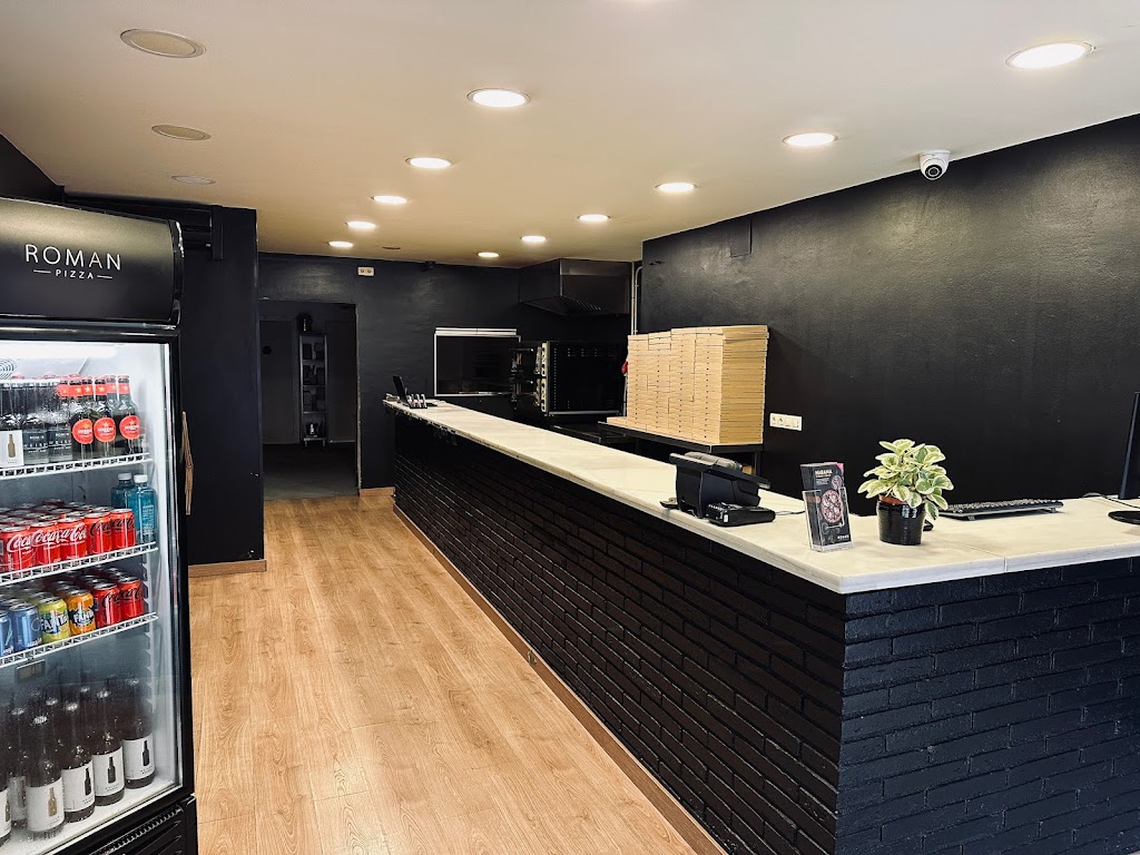 ROMAN PIZZA SANT QUIRZE