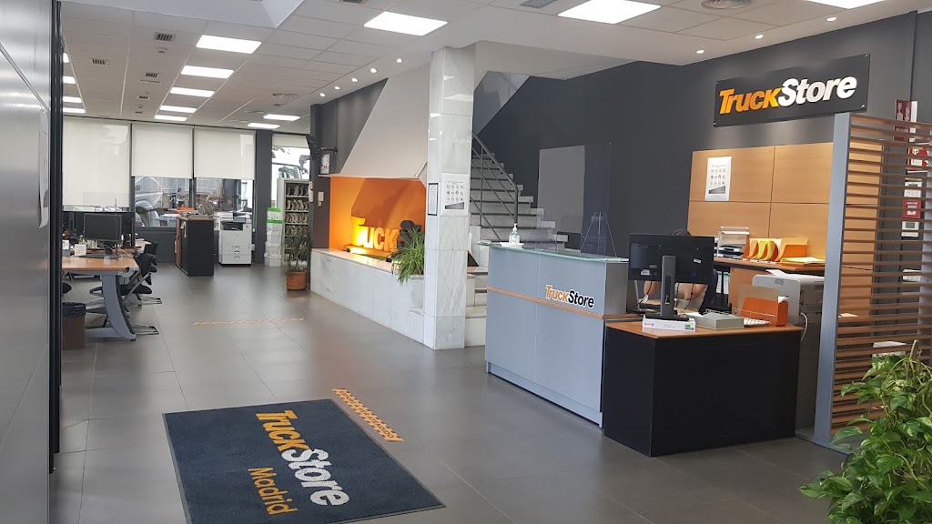 TruckStore Madrid
