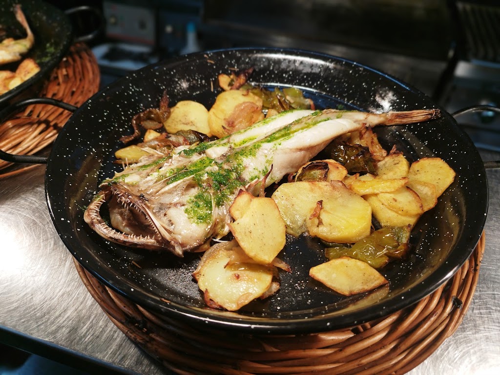 Restaurant Lido — Comida y bebida