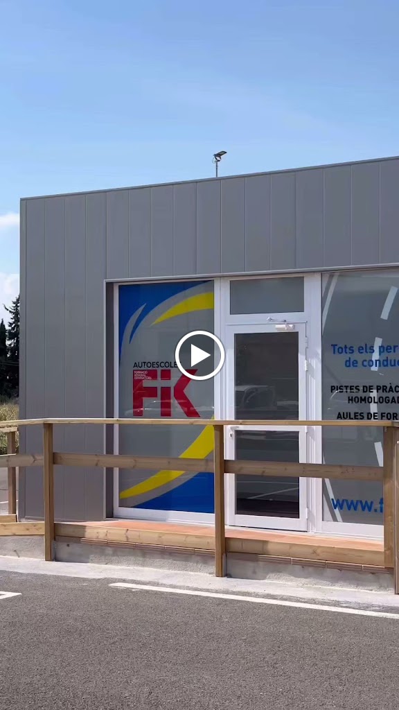 Pistes de Practiques Autoescola FIK Palafrugell — Videos