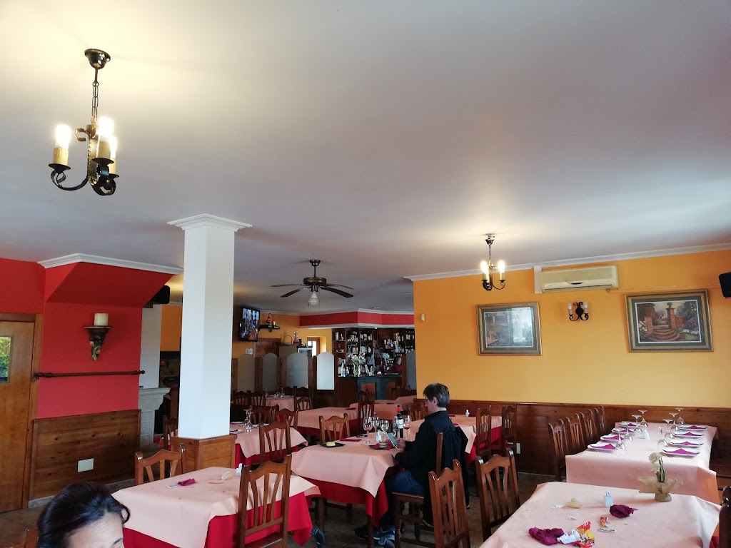 Restaurante Casa Vilas — Ambiente
