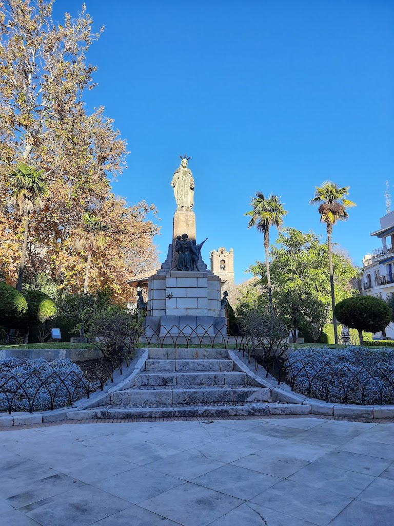 Monumento Sagrado Corazon de Jesus