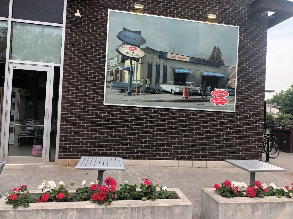 Tim Hortons