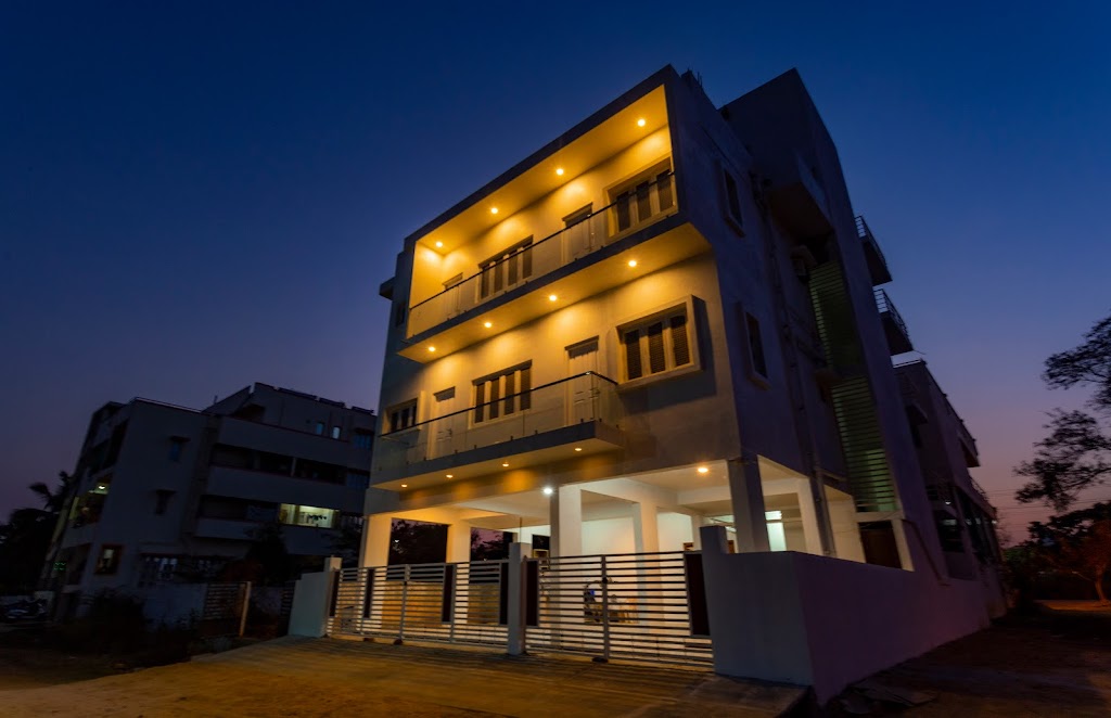 Orchid Elite Service Apartments