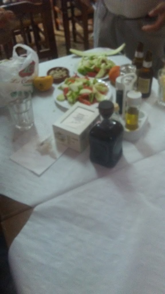 Bar Rte. L'Hereu — Comida y bebida