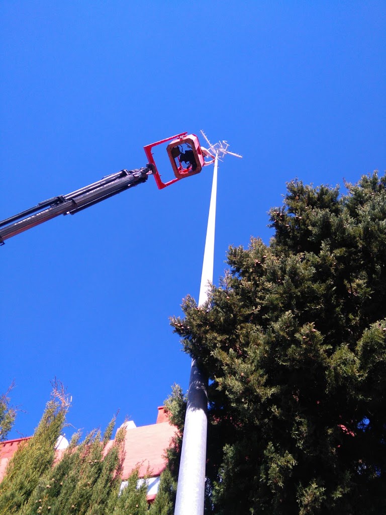 Audio Service Telecomunicaciones - Electricista Autorizado